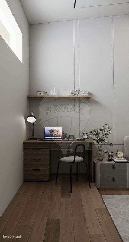 Apartamento T0 para venda - Grande imagem: 5/8