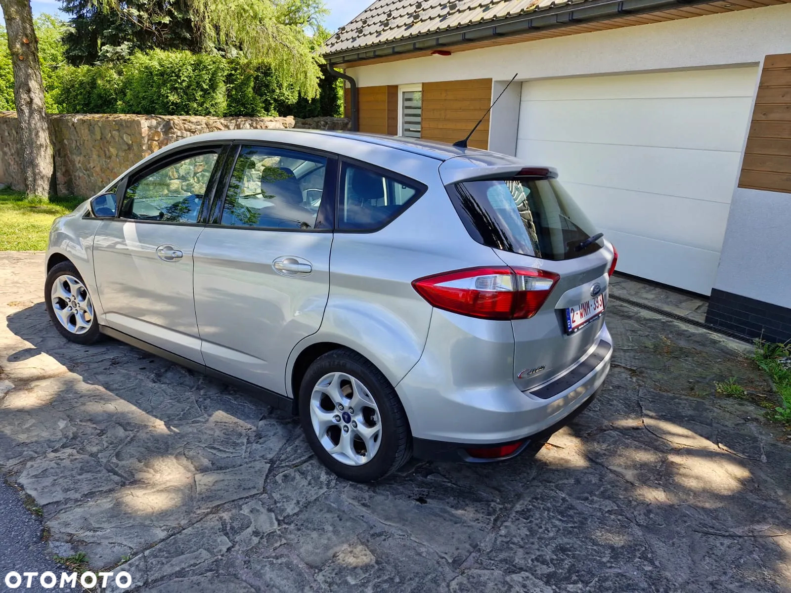 Ford C-MAX 1.6 Ti-VCT Champions Edition - 3