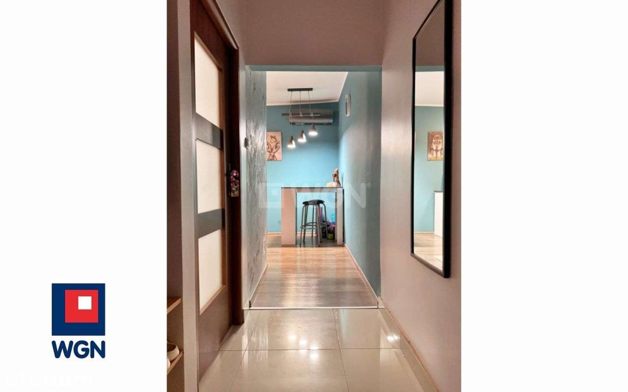 Przytulne mieszkanie z klimatycznym kominkiem! - Pełny obrazek: 5/12