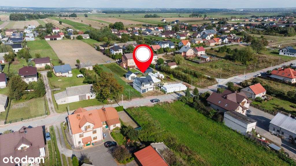 Nowoczesny dom do wykończenia – Stare Kupiski - Pełny obrazek: 5/9