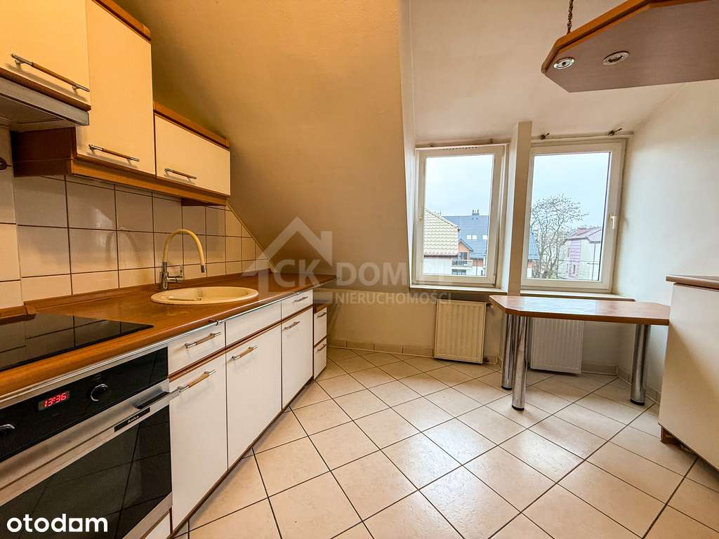 3 pokoje mieszkanie 77m² plus garaż Baranówek-9