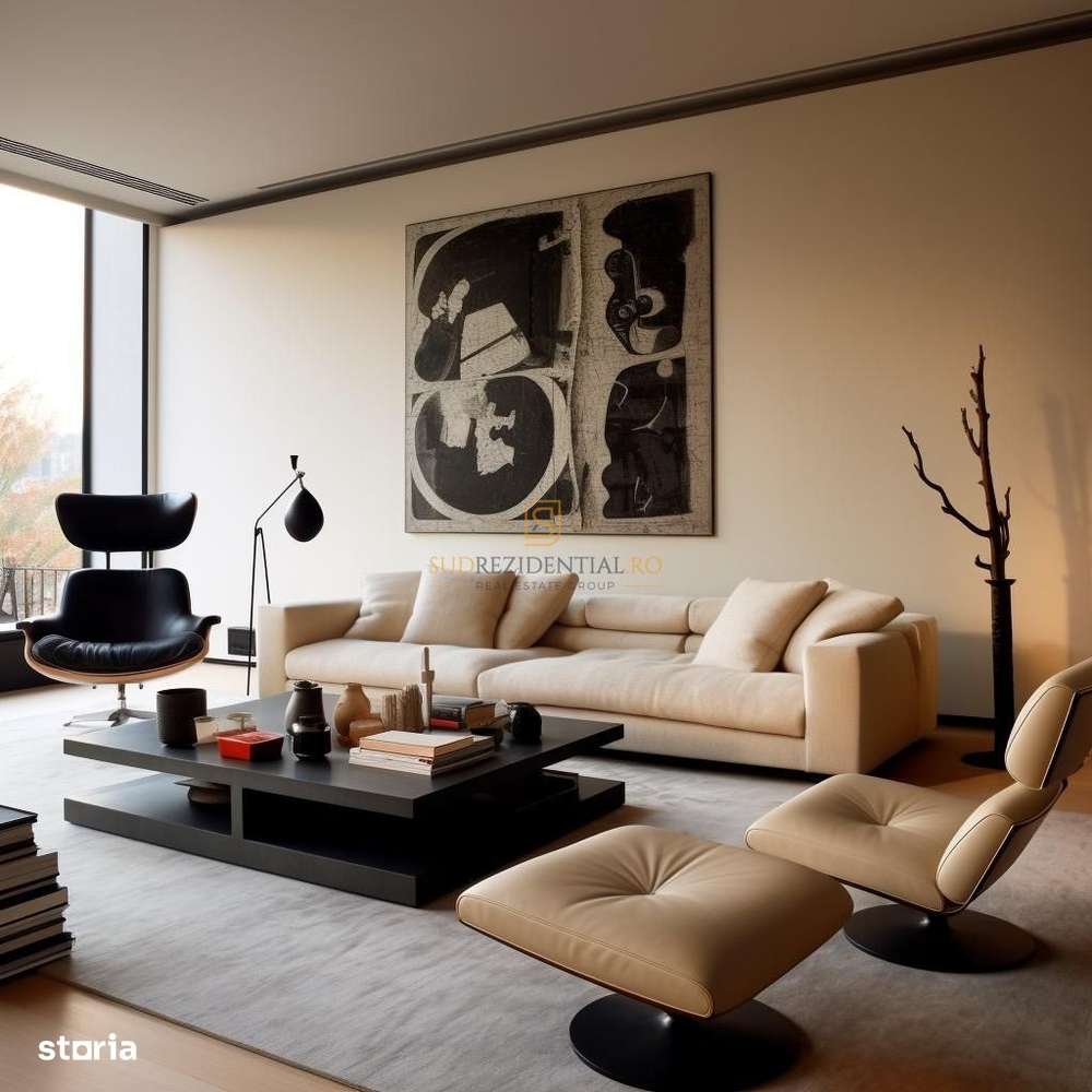 Apartament cu 2 camere, bloc nou, imobil Boutique, Vidra-Berceni - Imagine principală: 2/20