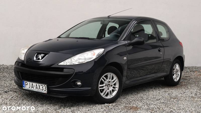 Peugeot 206 plus 206+ 1.1 Presence Euro5 - 16