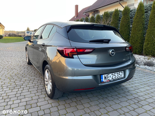 Opel Astra V 1.5 CDTI Edition S&S - 12