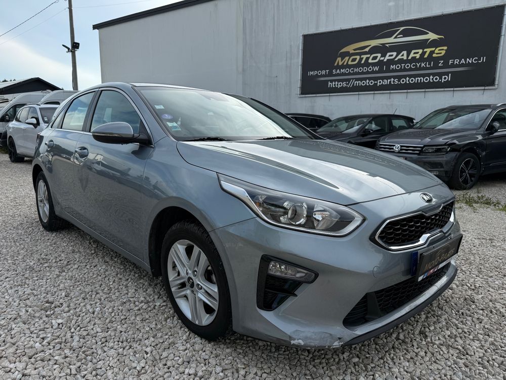 Kia Ceed III (2018-) 2019
