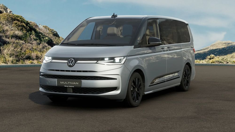 Volkswagen Multivan 2.0 TDI L2 Edition DSG 2026