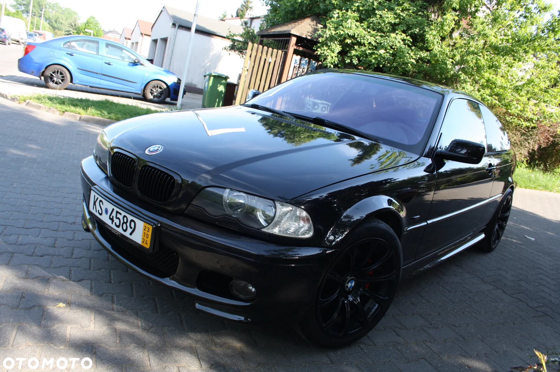 BMW Seria 3 330 Ci - 3