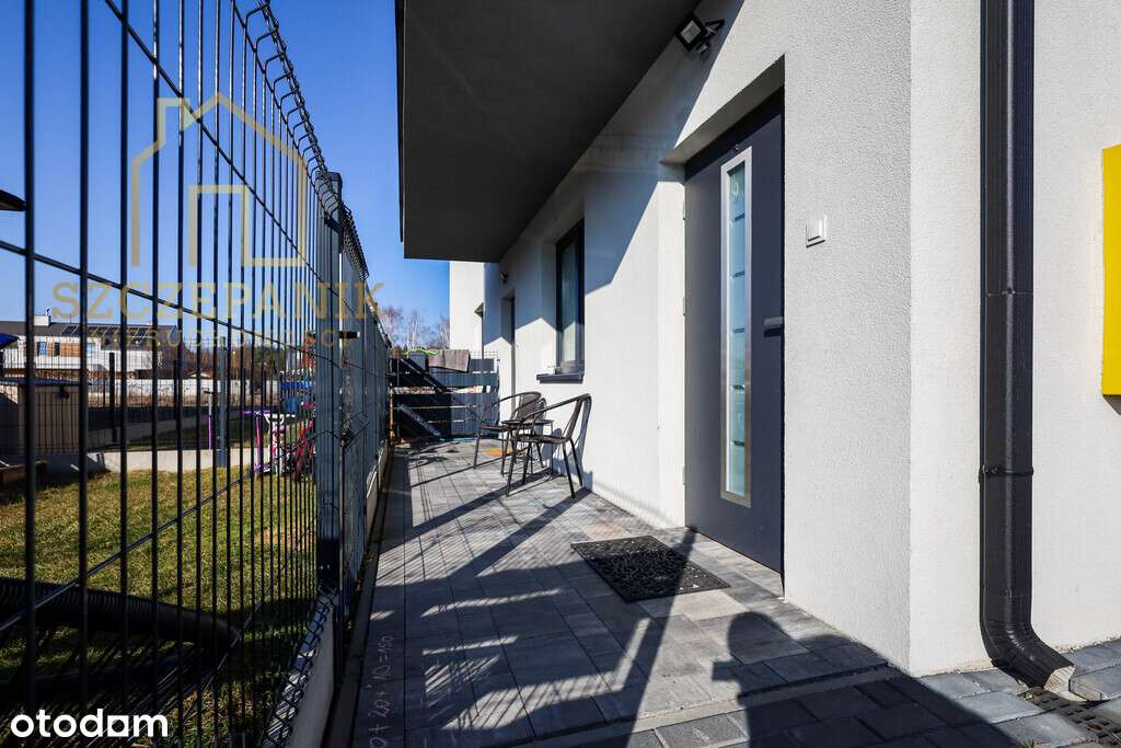 Nowoczesne Mieszkanie 100m2 w wysokim standardzie.-17