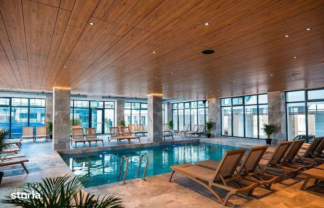 2 camere Alezzi Odyssey la prima inchirere cu piscina interioara si ex - Imagine principală: 4/19