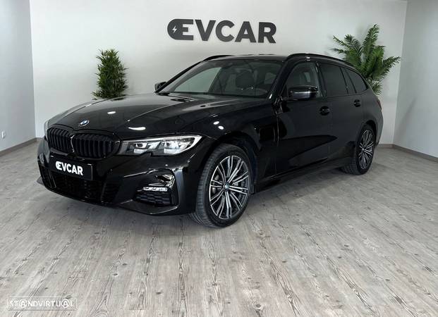 BMW 330 e Touring Pack M Auto - 1