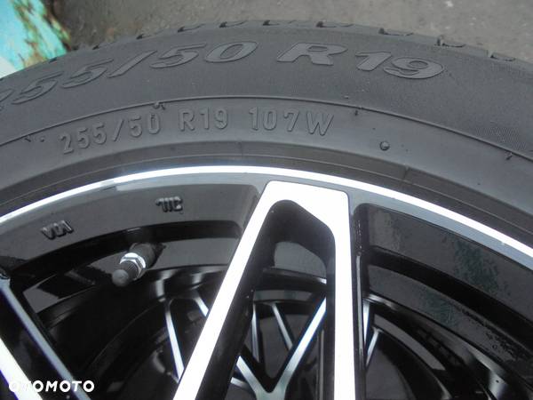 BMW X5 F15 X6 F16 KOLA NOWE FELGI OPONY RUN FLAT 5x120 PIASTA 74.1 GLIWICE - 8