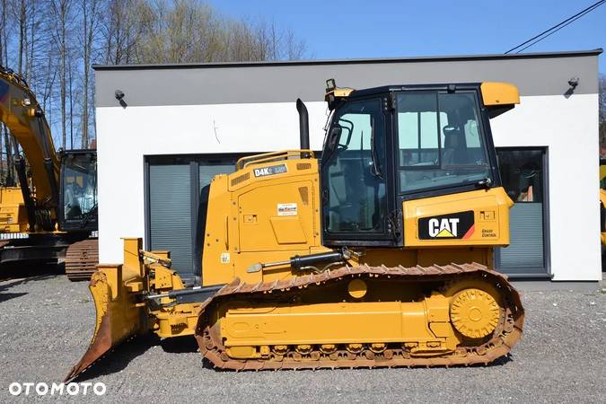 Caterpillar D4K LGP, TYLKO 4200 MTH - 6