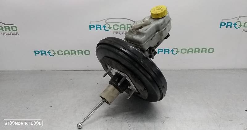 Servo Freio Volkswagen Polo (6R1, 6C1) - 2