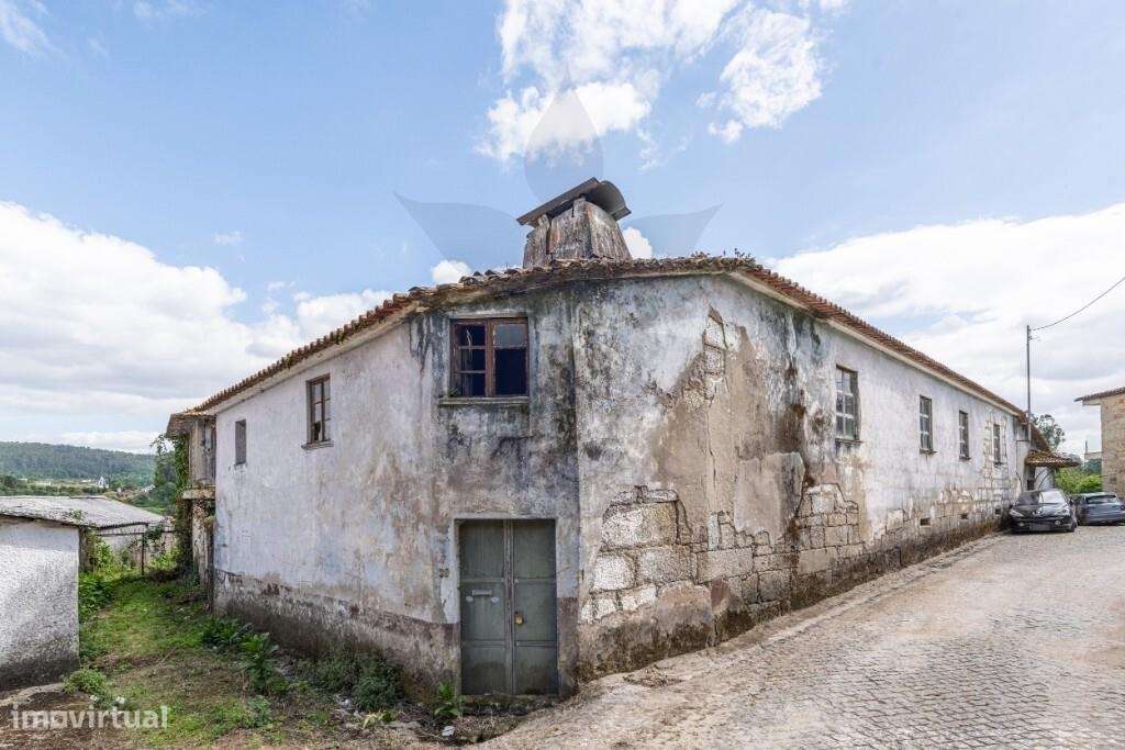 Casa Senhorial em Cunha, Braga – Excelente Oportunidade de Investiment-6
