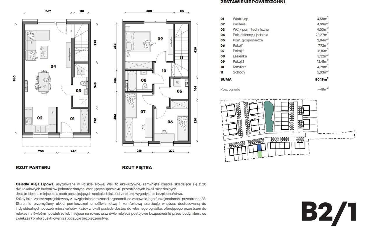 Nowe Domy w Polskiej Nowej Wsi-3
