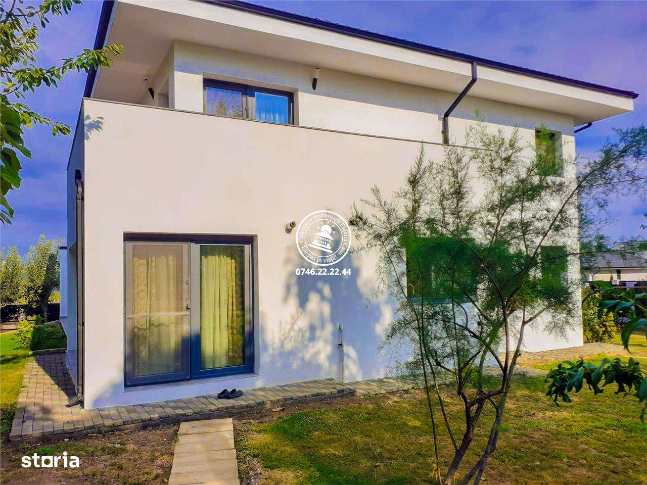 Casa P+E Valea Lupului,650mp teren,188mp utili,aproape de strVictoriei - Imagine principală: 3/20