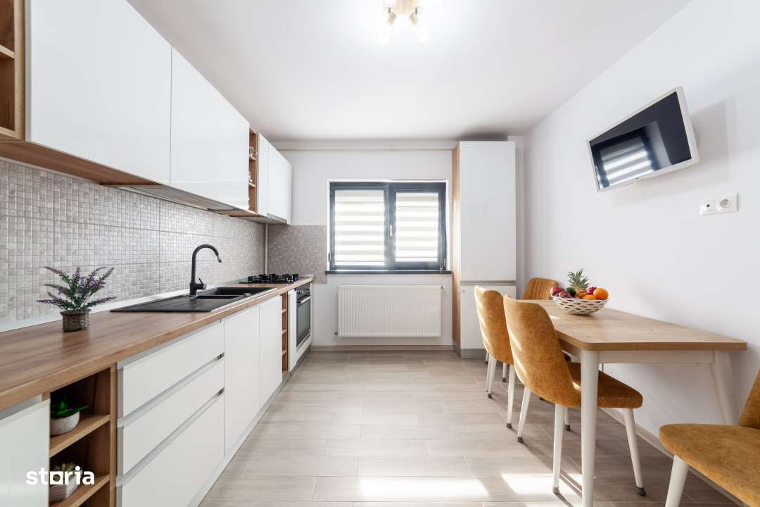 Apartament 3 camere, Str. Teilor Geamana! - Imagine principală: 2/15