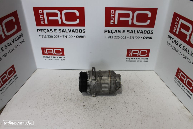 Compressor AC Renault Megane Trafic - 1