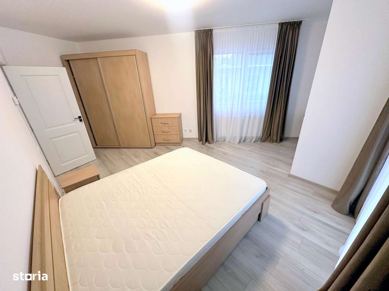 3 camere, bloc nou, mobilat modern, in zona semicentrala, zona garii - Imagine principală: 3/12