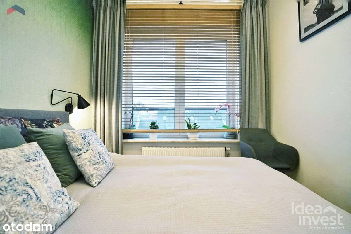 Urokliwe 3-pokojowe mieszkanie na Wojszycach-16