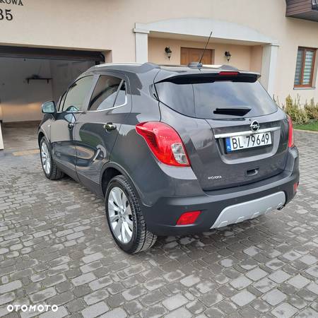 Opel Mokka 1.4 T Cosmo EU6 - 7