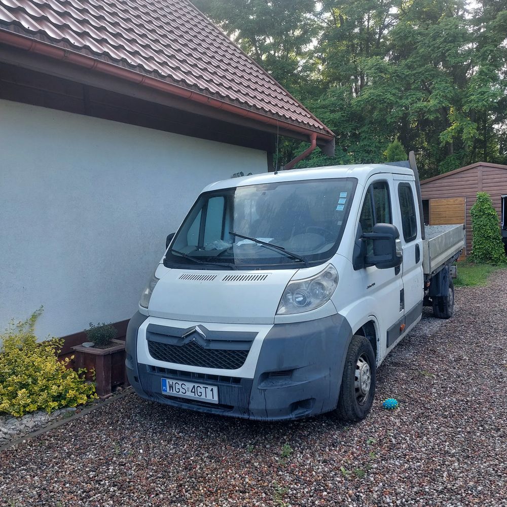 Citroën Jumper 2007