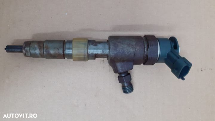 Injector Ford Focus 3 1.6 tdci cod 0445110489 - 1