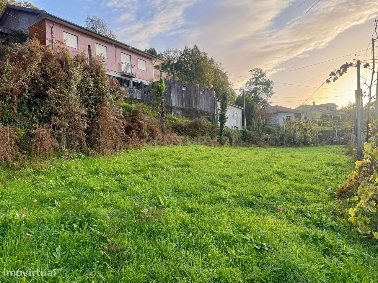 Terreno Construção Vieira Do Minho - Grande imagem: 4/10