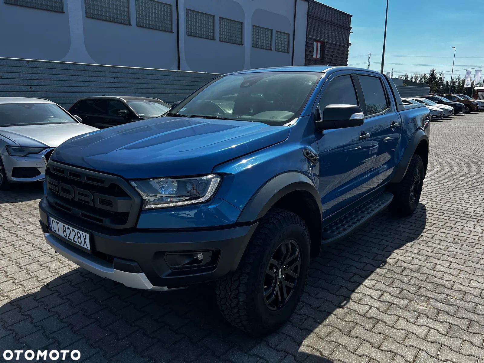 Ford Ranger Raptor - 1