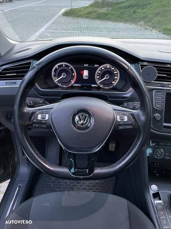 Volkswagen Tiguan 2.0 TDI SCR 4MOTION DSG Offroad - 11