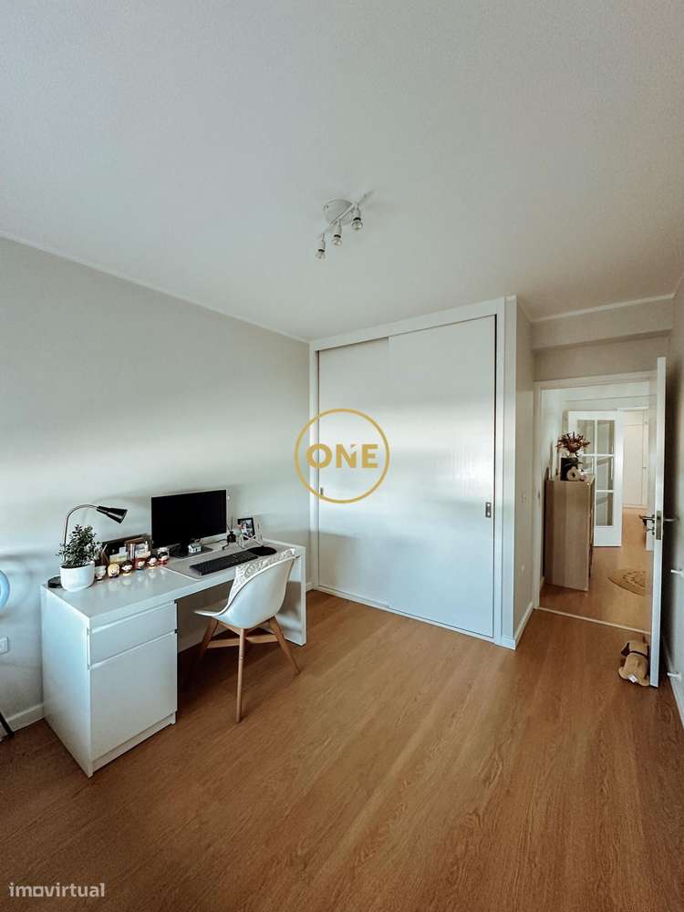 Apartamento T2 no centro de Valongo-9