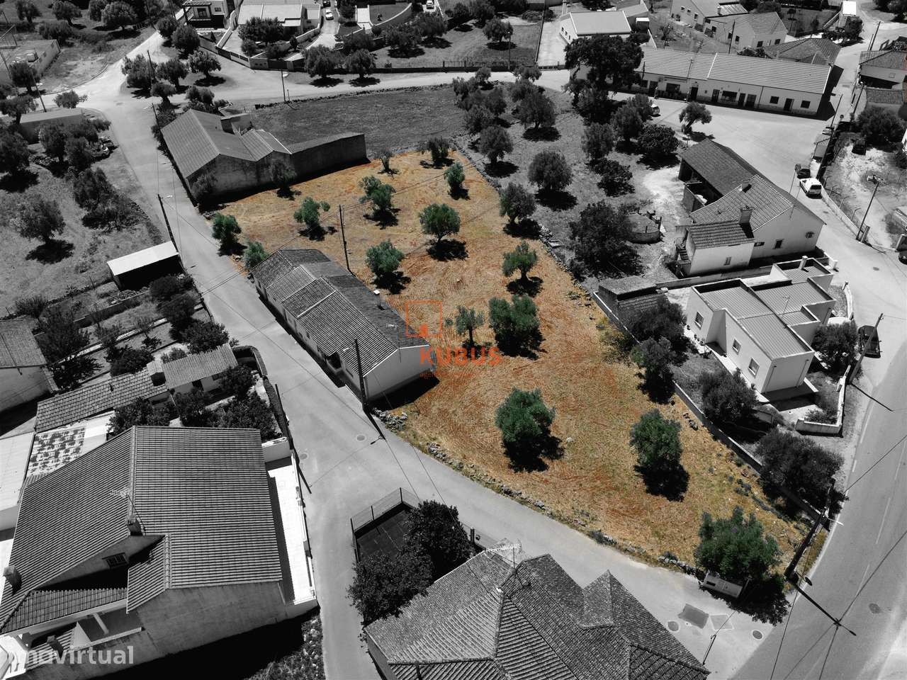 Terreno - Vale da Serra - Grande imagem: 4/16