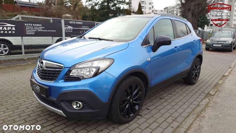 Opel Mokka - 9