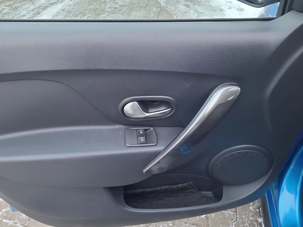 dacia sandero-stepway