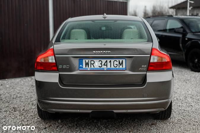 Volvo S80 3.2 AWD Summum - 5