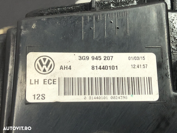 Stop led stanga caroserie VW Passat Variant  B8 2.0 TDI 240hp 4Motion DSG - 4