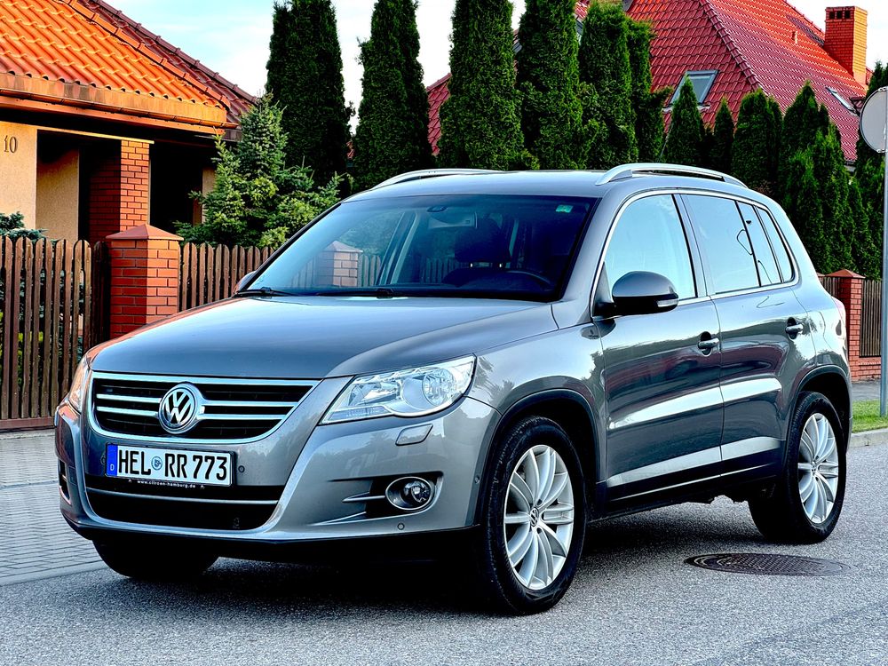Volkswagen Tiguan I 2011