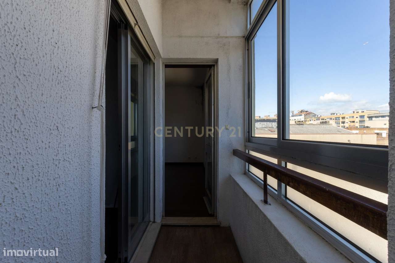 T2 no 6.º Andar | Matosinhos Sul-17