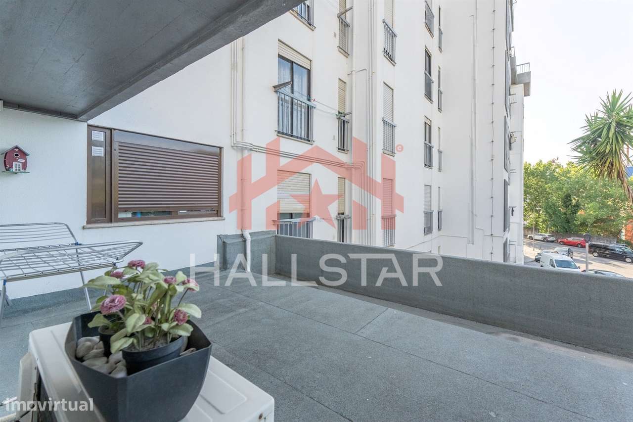 Apartamento T1+1 / Mobilado e Equipado / Centro da Cidade de Leiria-20