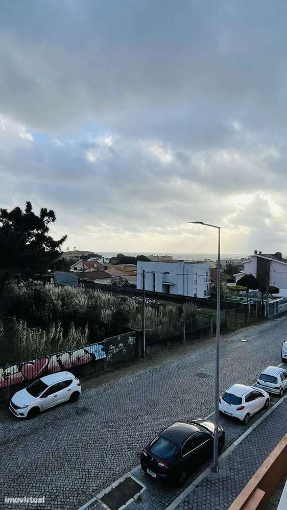 Moderno T2 com garagem em Canidelo - Grande imagem: 5/20