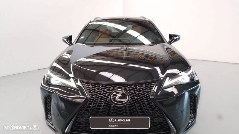 Lexus UX 250h Sport - 2