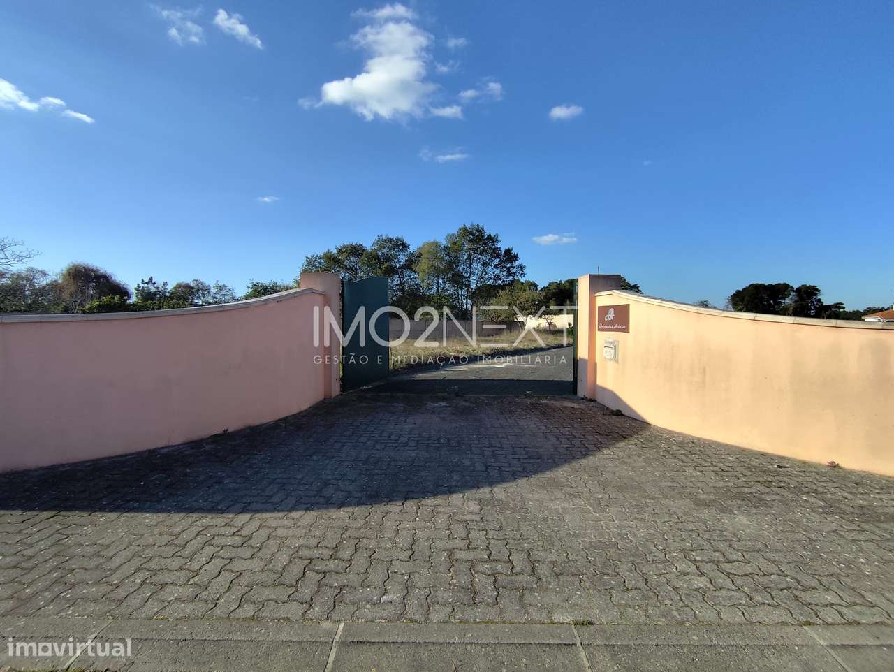 Terreno Urbanizável || Pocariça || Maceira-0