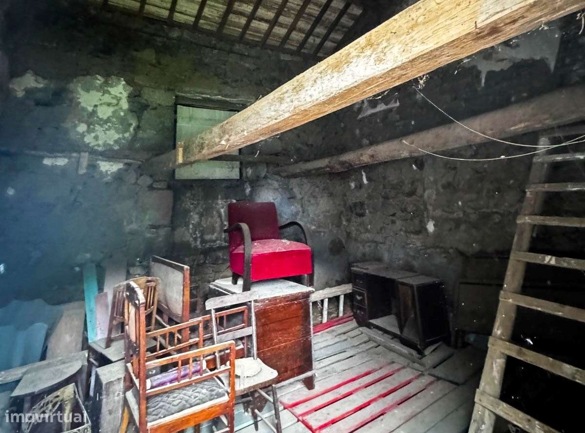 Moradia para Restaurar T2 Venda em Relva,Ponta Delgada - Grande imagem: 2/6