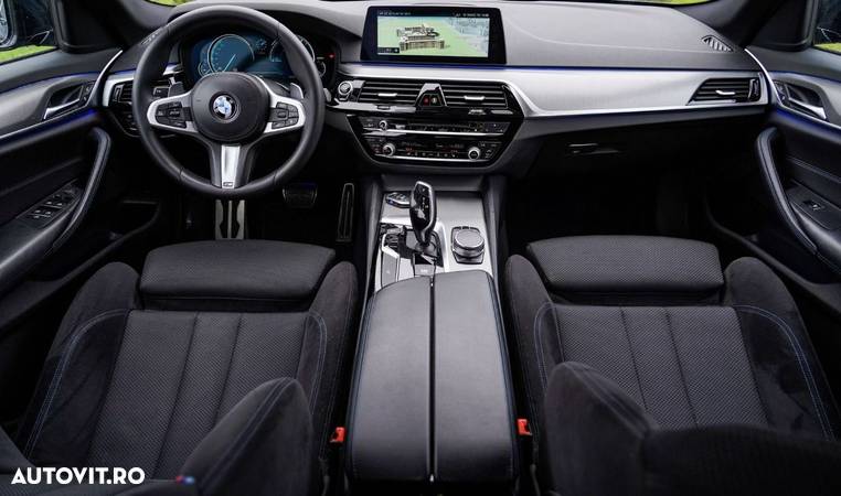 BMW Seria 5 - 21