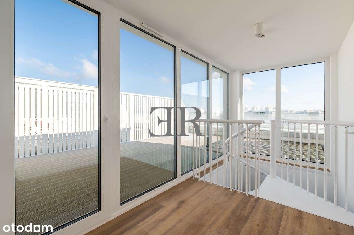 Rogowo Pearl Gamma Apartament nad morzem | Taras | Ostanie piętro-6