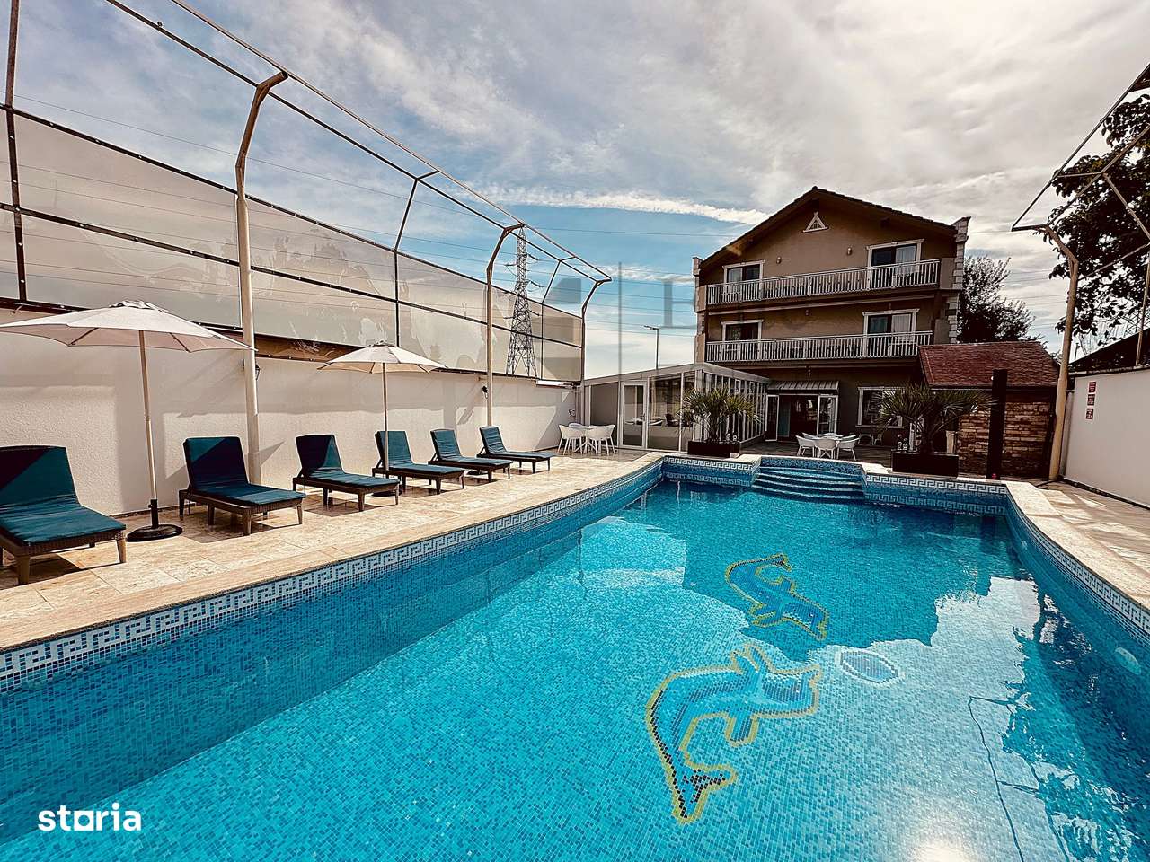 Pensiune cu restaurant si spa in Baile felix - Imagine principală: 1/20