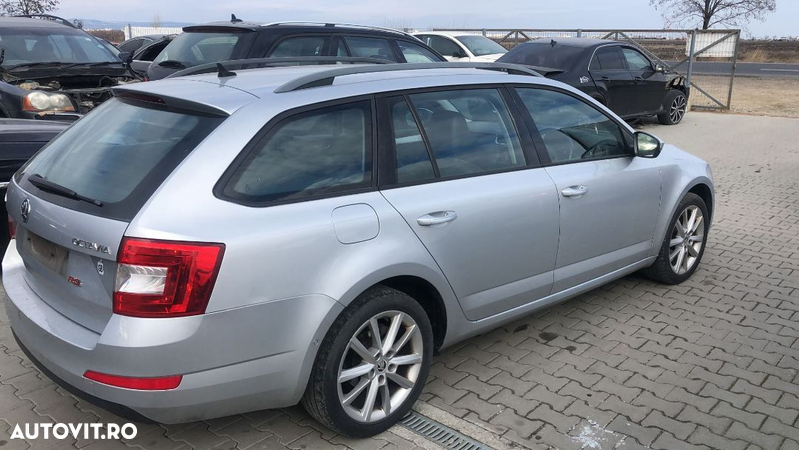 Dezmembram Skoda Octavia Elegance 2.0 TDI an fabr 2014 - 2