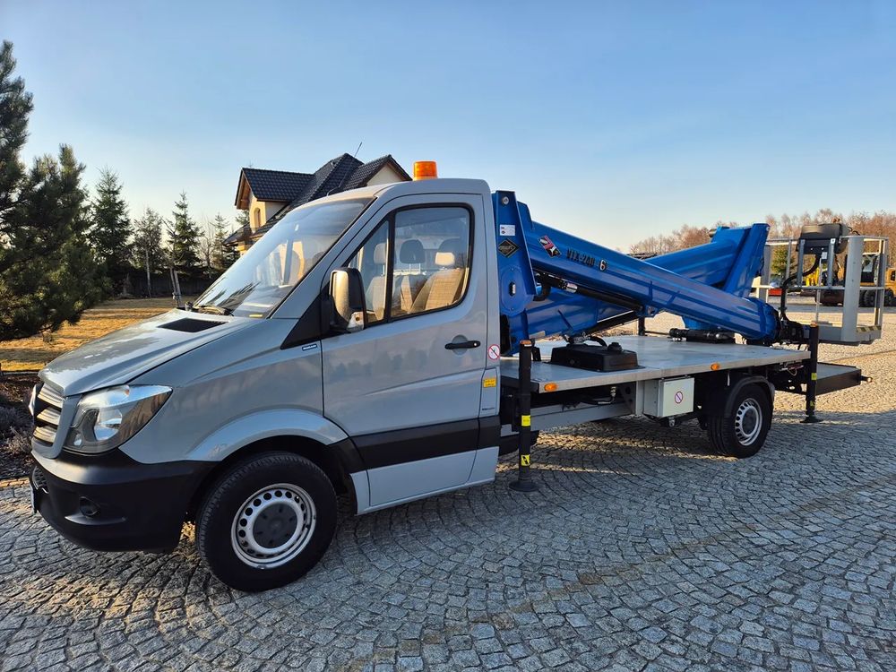 Mercedes-Benz Sprinter 2017