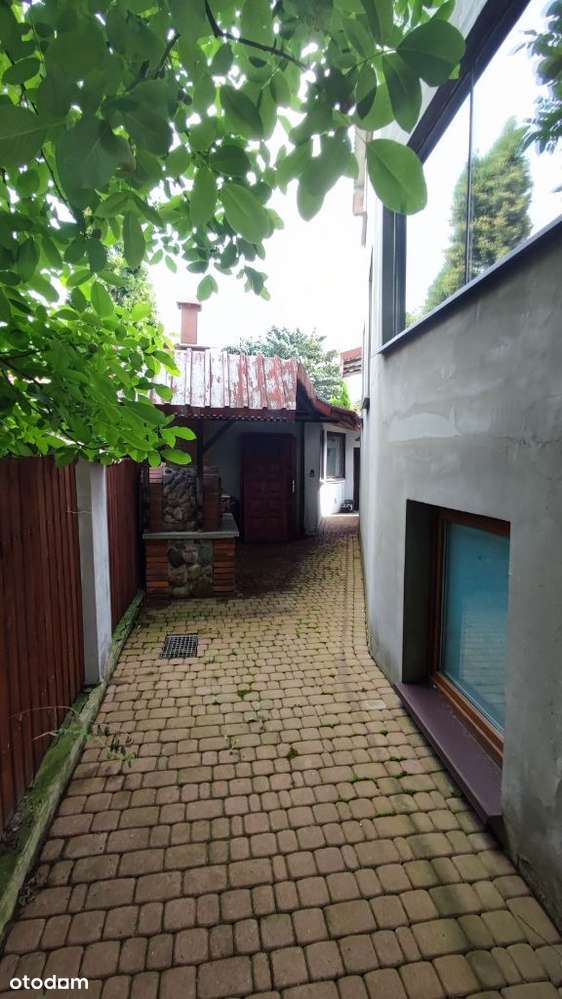 Dom w centrum Kurowa - Pełny obrazek: 4/19