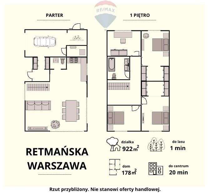 Nowoczesny dom pasywny w sercu Warszawy! - Més